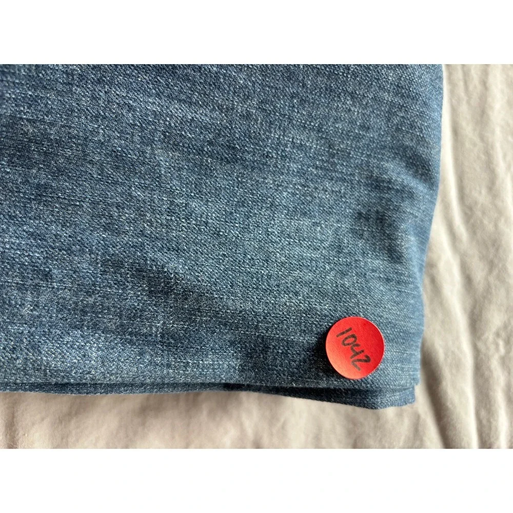 Levis 527 Slim Bootcut Jeans Mens 32x32 Medium Wash Denim Blue 05527-0174